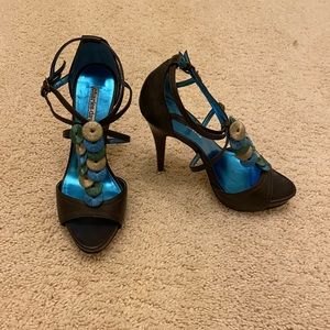 Charles David Heels!